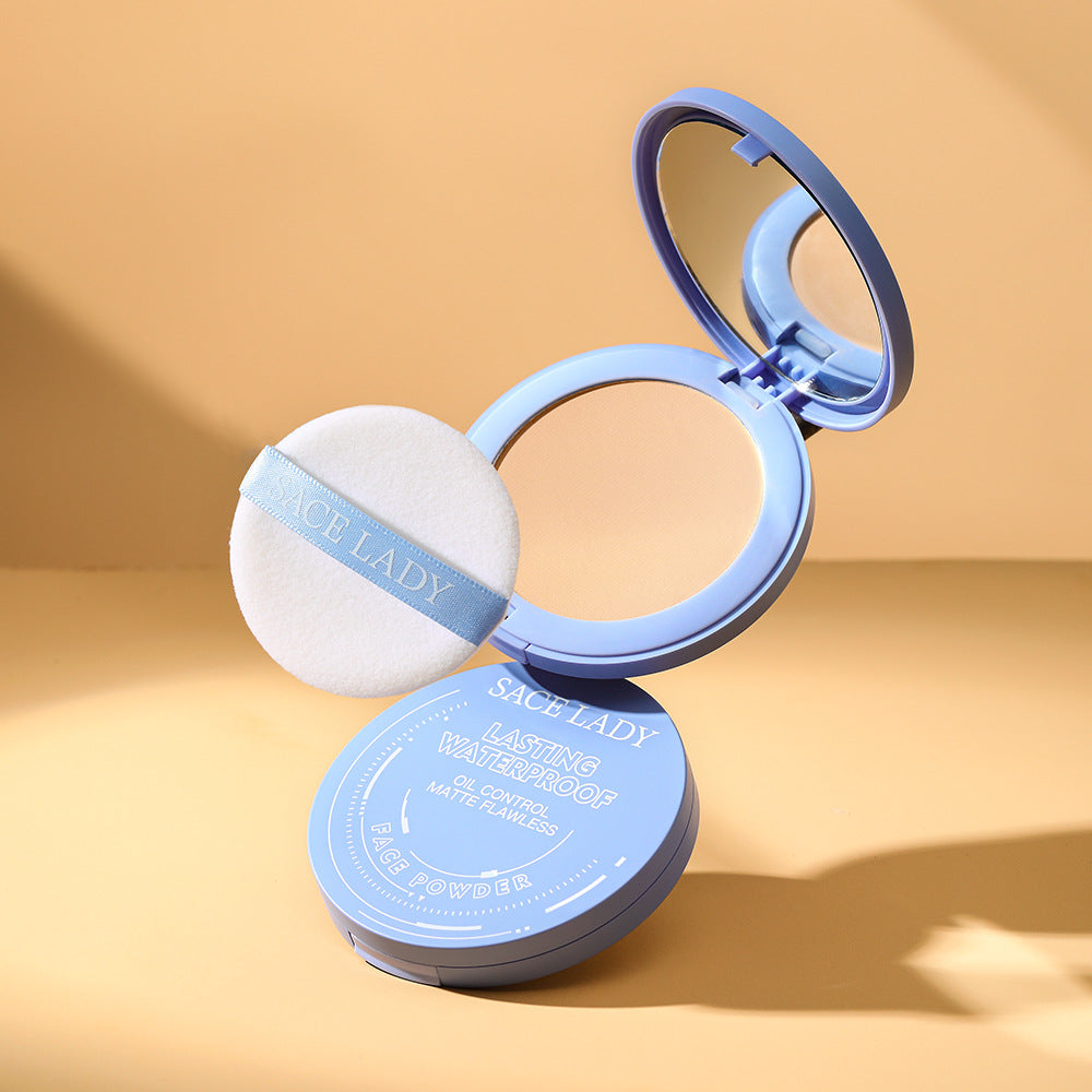 Feiner seidiger Nude Make-up Puder – Bild 4 | LuxeStyle