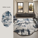 Modell: Tiefblau