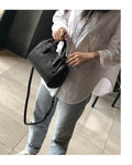 Retro Handtasche aus Rindsleder | LuxeStyle