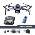 HD-Quadrocopter mit Fernbedienung