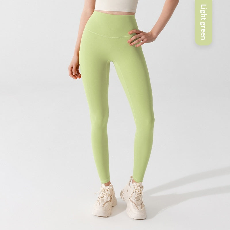 Druckfreie Fitnesshose für Laufsport