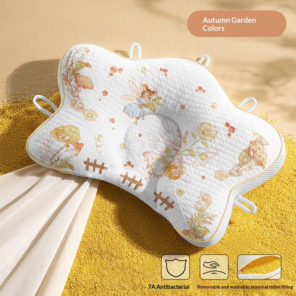 Baby-Kopfkissen für Neugeborene