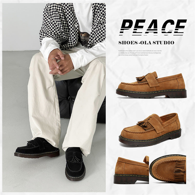 Martin‑Boots mit Tassel‑Design – Bild 8 | LuxeStyle