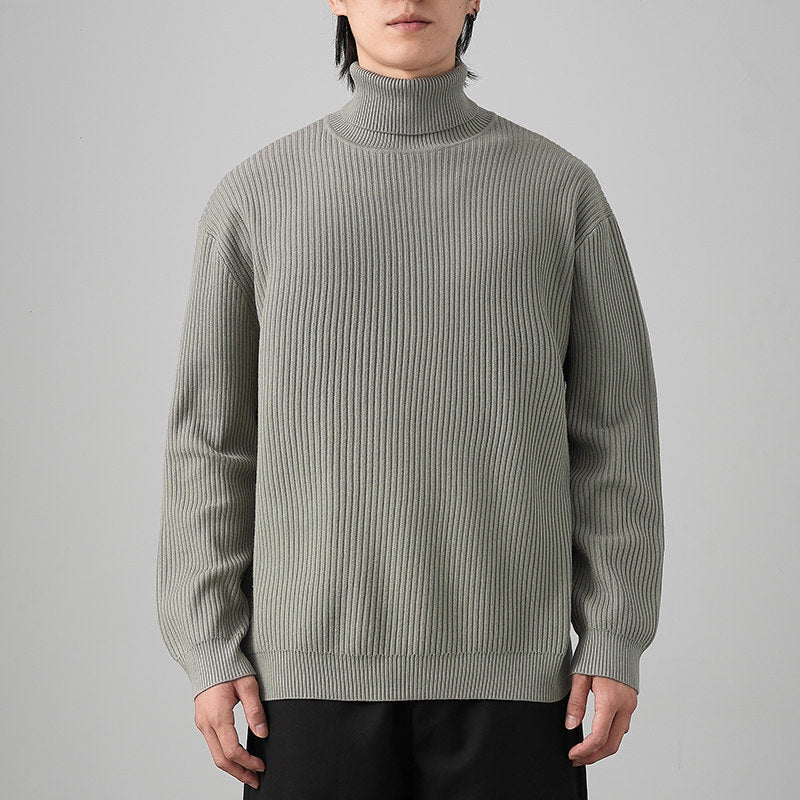 Wärmer Pullover für Herbst/Winter