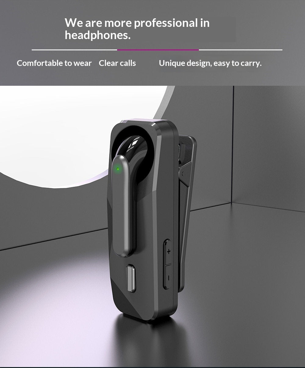 Kabellose Kopfhörer «SoundPods» · Bluetooth TWS