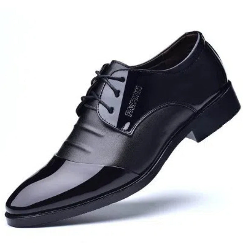 Herren Business Schuhe aus Leder