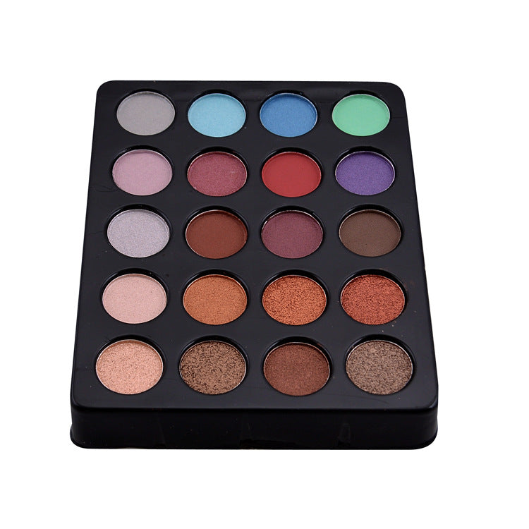Make-up Set: Lippenstift, Lidschatten, Rouge – Bild 6 | LuxeStyle