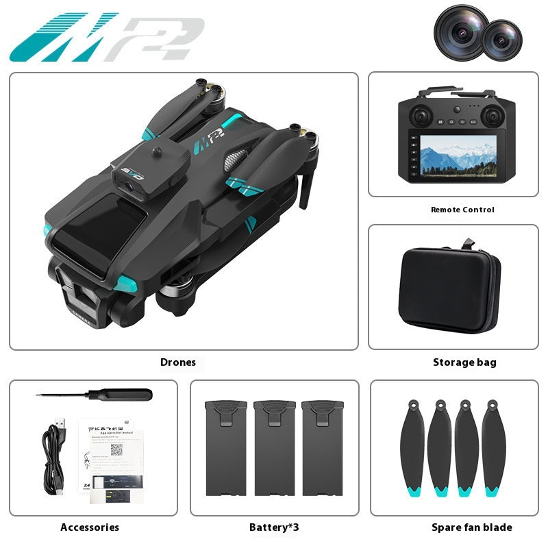 M22-Fernbedienung mit 45-Zoll-Bildschirm und bürstenlosem UAV