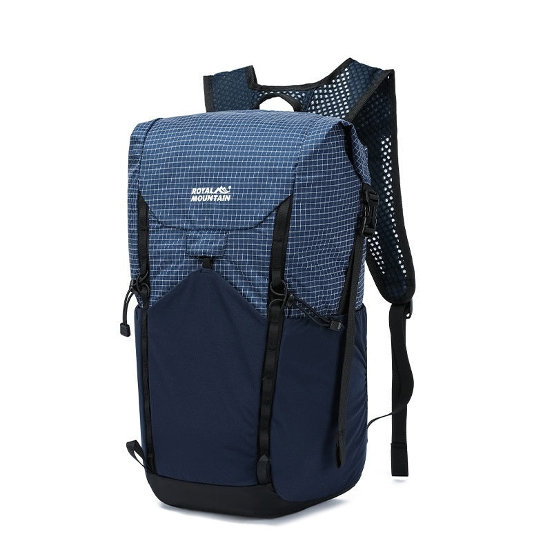 Leichter, faltbarer 25L Outdoor-Rucksack – Bild 7 | LuxeStyle