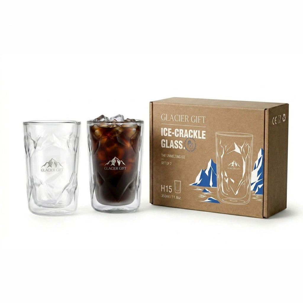 Kristallglas Tasse