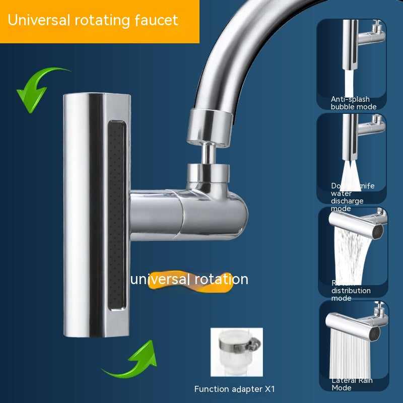 Wasserfall-Armaturen-Sprinkler – Bild 9 | LuxeStyle