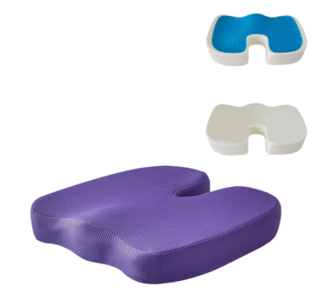 Memory Foam Gel Lendenkissen für Bürostuhl