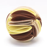 Farbe: Beige / Braun / Gelb