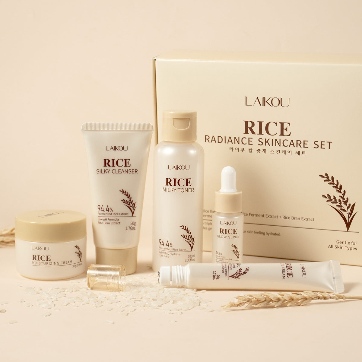 Feuchtigkeitscreme mit Pflanzenextrakten – Bild 4 | LuxeStyle