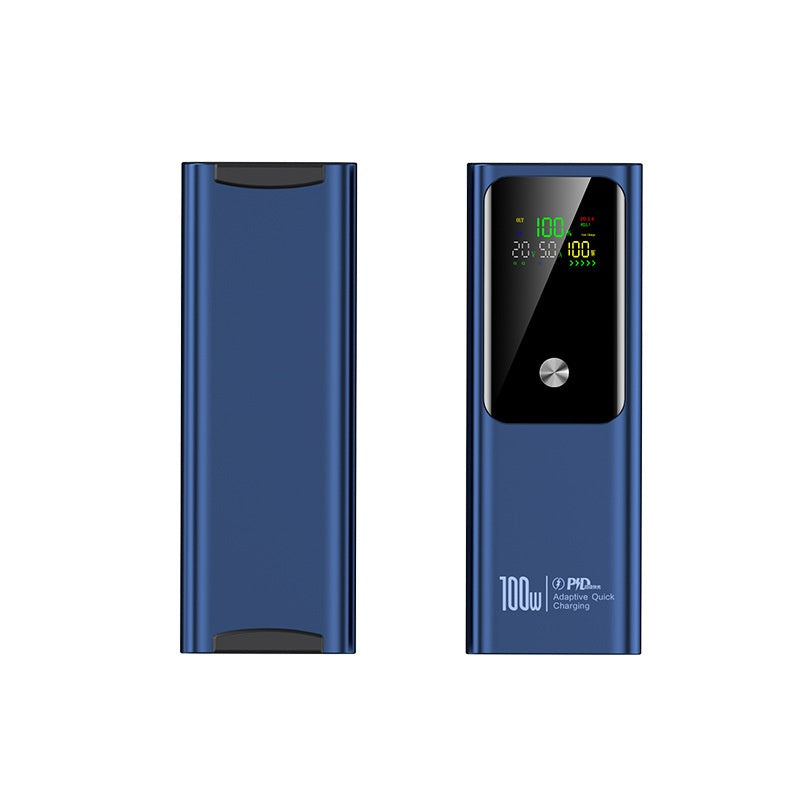 20000 mAh Powerbank mit Digitalanzeige