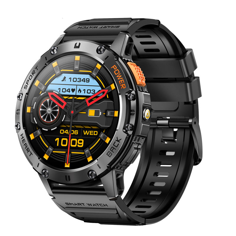 Smartwatch mit Gesundheits-Monitoring