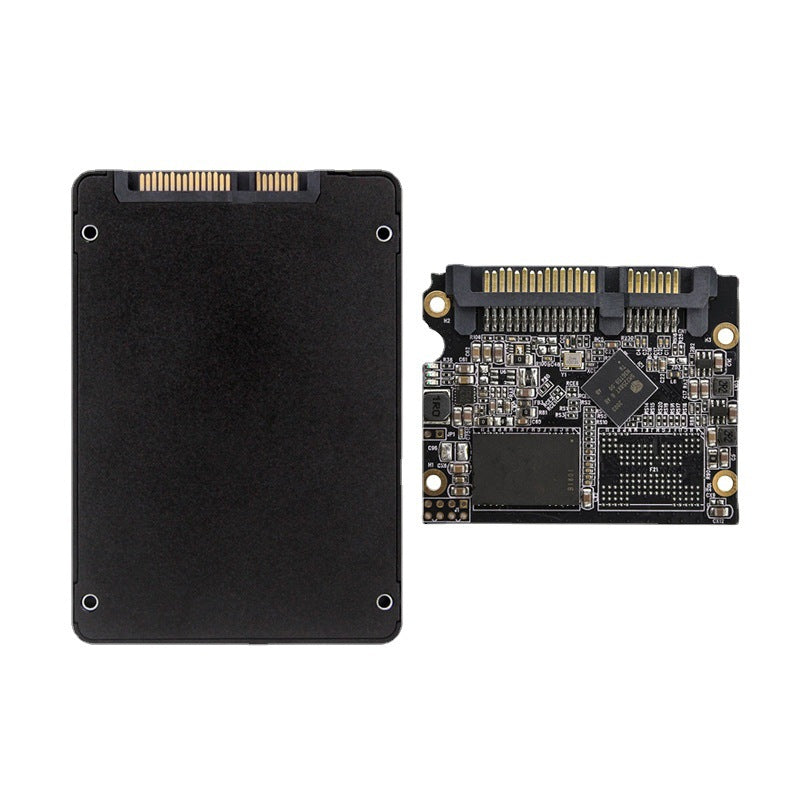 High-Speed Solid State Drive (SSD)