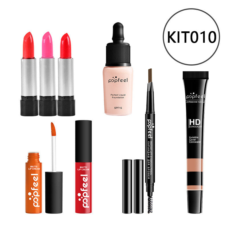 Makeup-Set für Einsteiger mit Concealer & Eyeliner – Bild 13 | LuxeStyle