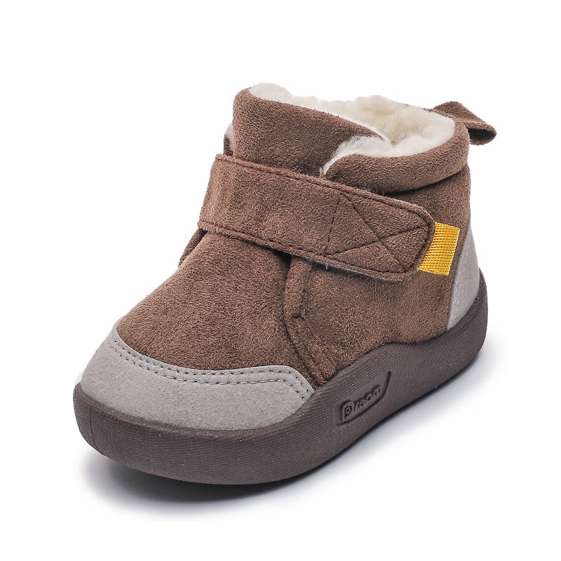 Winter-Lauflernschuhe für Kleinkinder