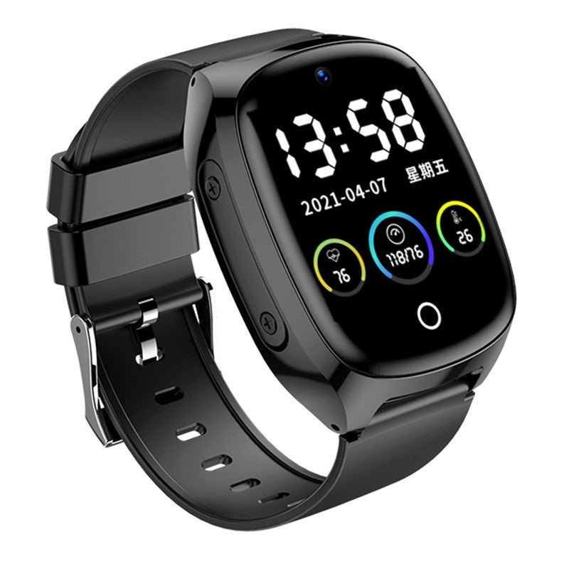 GPS-Telefonuhr mit Videoanruf – Bild 2 | LuxeStyle