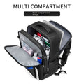 Leichter Nylon Rucksack für Reise & Alltag