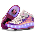 Wheel Shoes für Kinder und Jugendliche | LuxeStyle