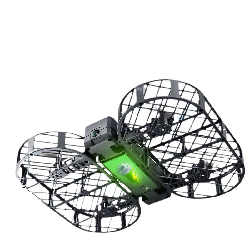 Faltbares UAV-Mesh-Drohne für Luftaufnahmen – Bild 4 | LuxeStyle