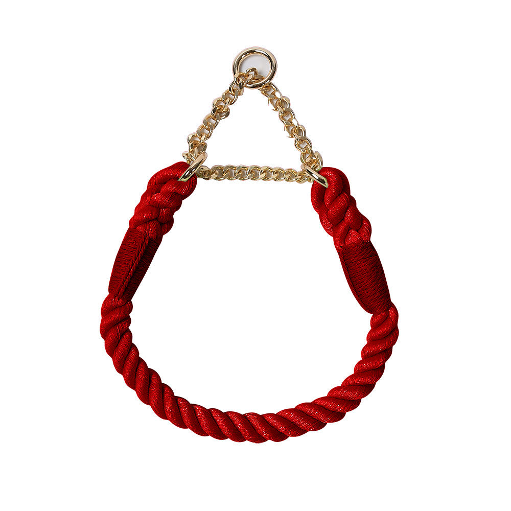 Cotton-Halsband für Hunde – Bild 10 | LuxeStyle