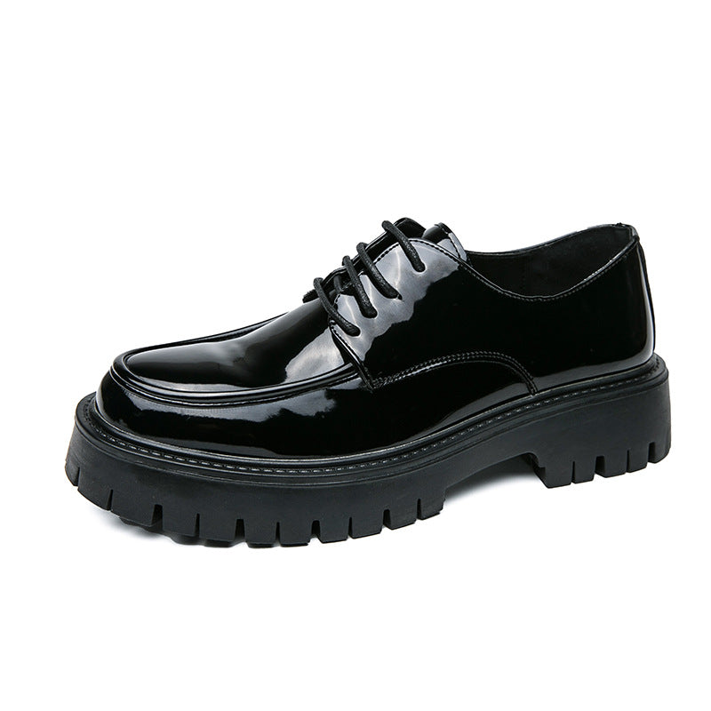 Erhöhende Schnürschuhe im Casual-Look – Bild 9 | LuxeStyle