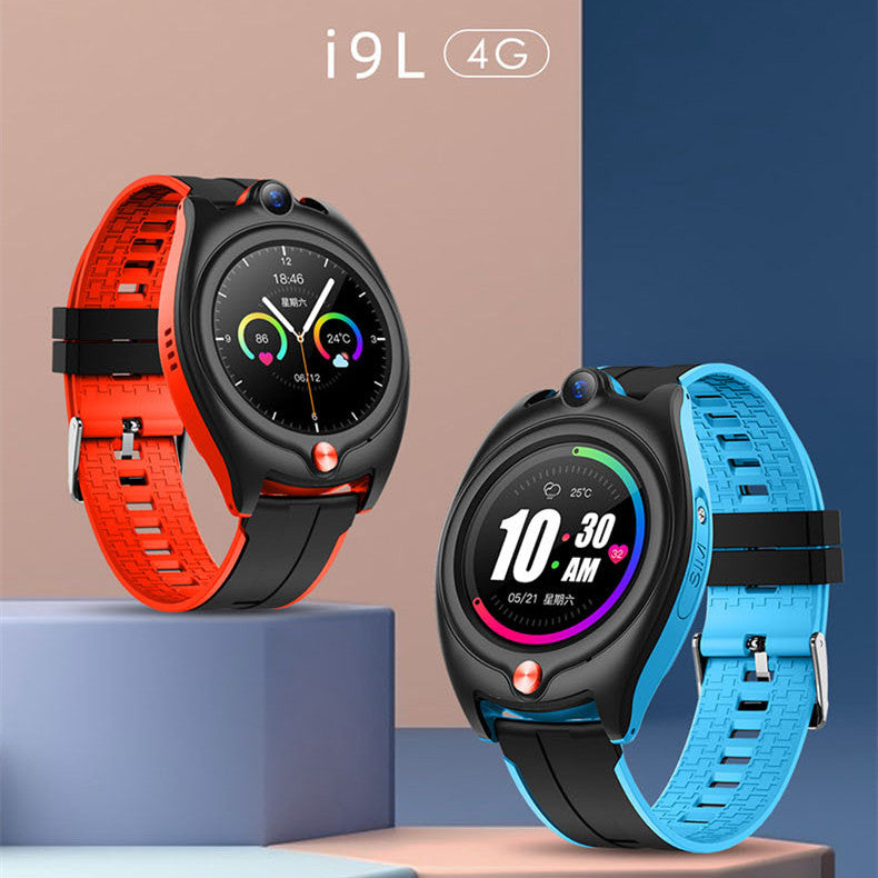 Kinder Smartwatch 4G mit Herzfrequenz – Bild 4 | LuxeStyle