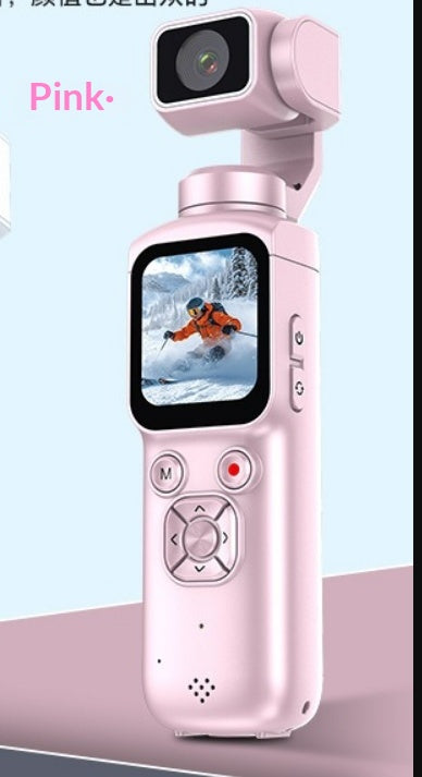 Handheld-Gimbal mit 4K-Kamera