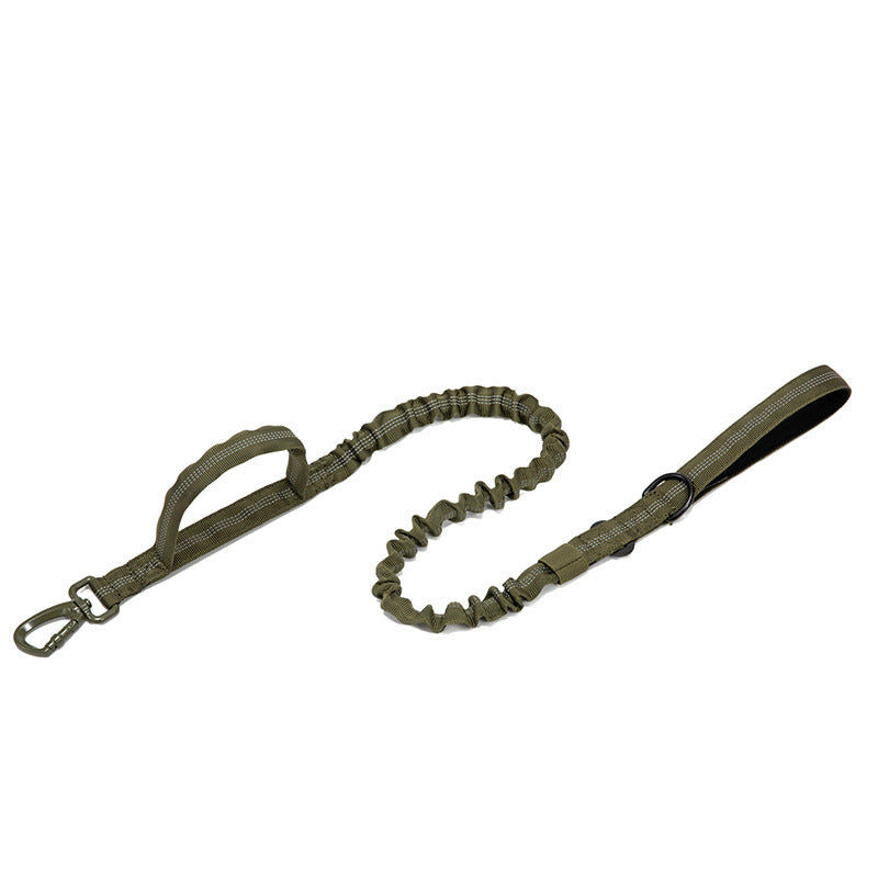 Taktisches Hundehalsband, verstellbar – Bild 9 | LuxeStyle