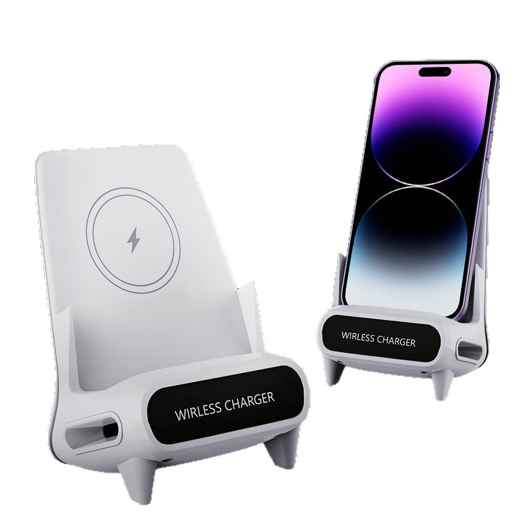 Lazy Chair Stand mit Auto-Sensing Ladegerät