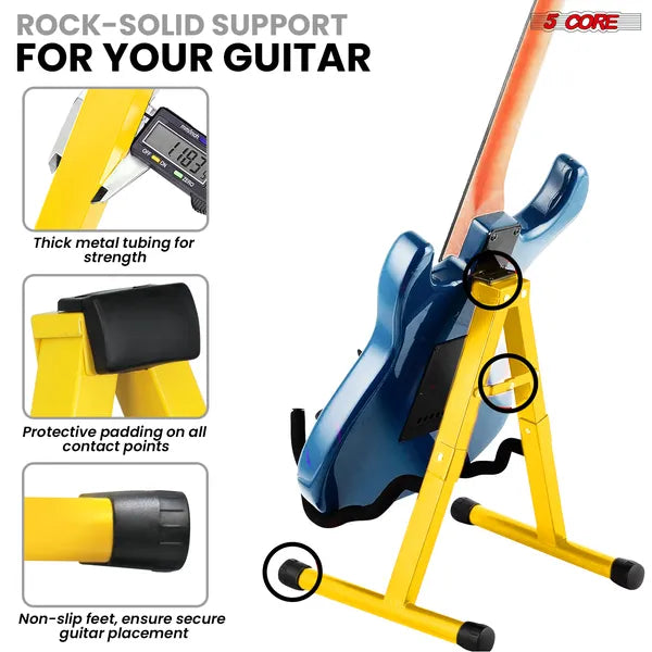 Gitarrenständer A-Form