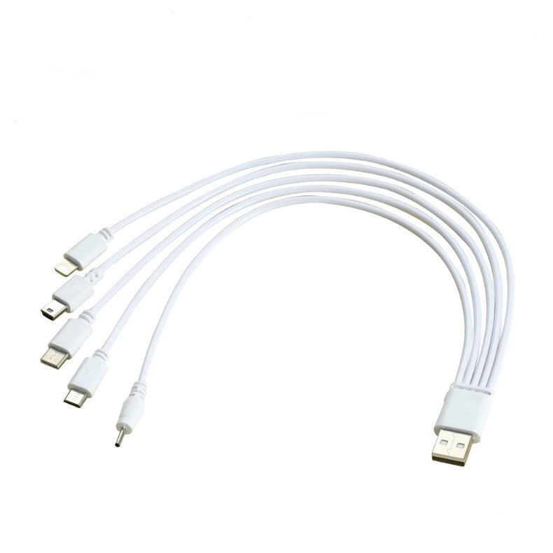 4-in-1 Ladekabel (120 cm)