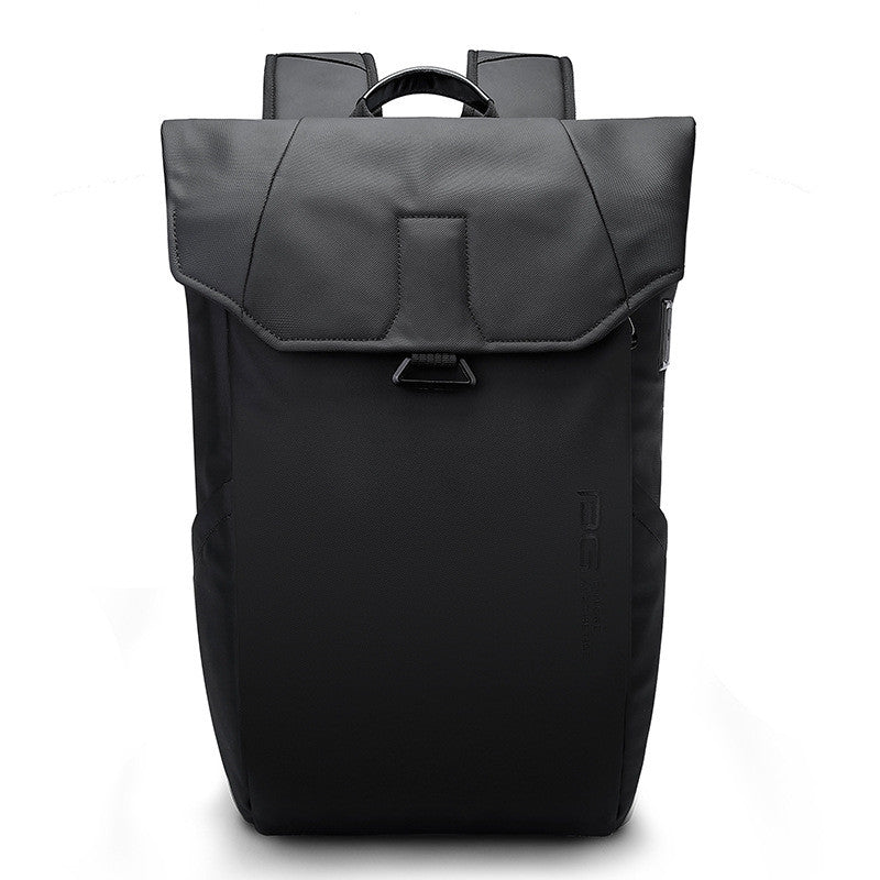 Rucksack für Schule und Uni mit USB-Anschluss – Bild 5 | LuxeStyle