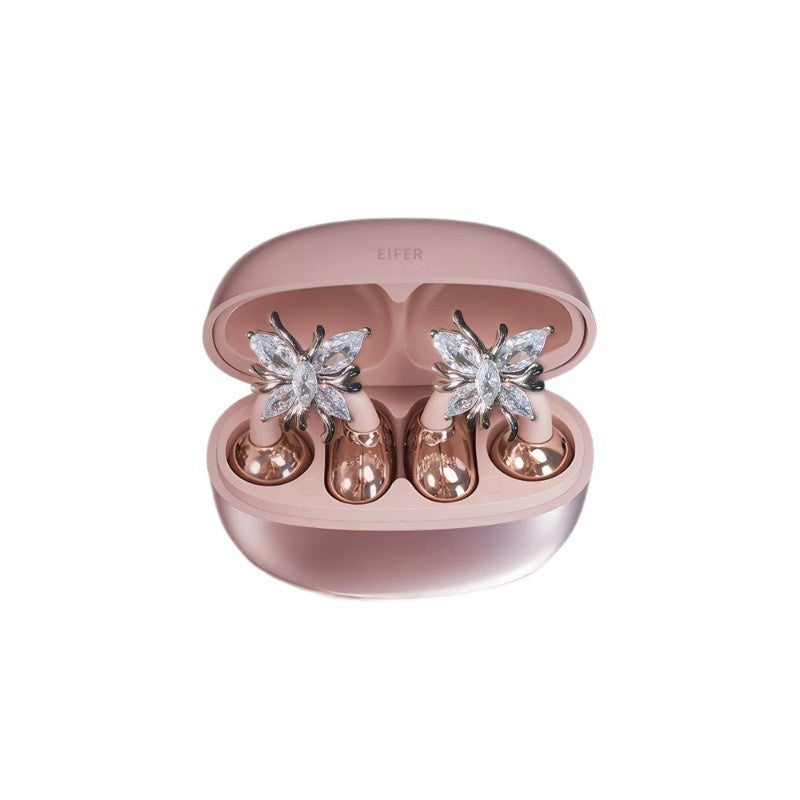 Ear-Clip Bluetooth Kopfhörer mit Geräuschunterdrückung
