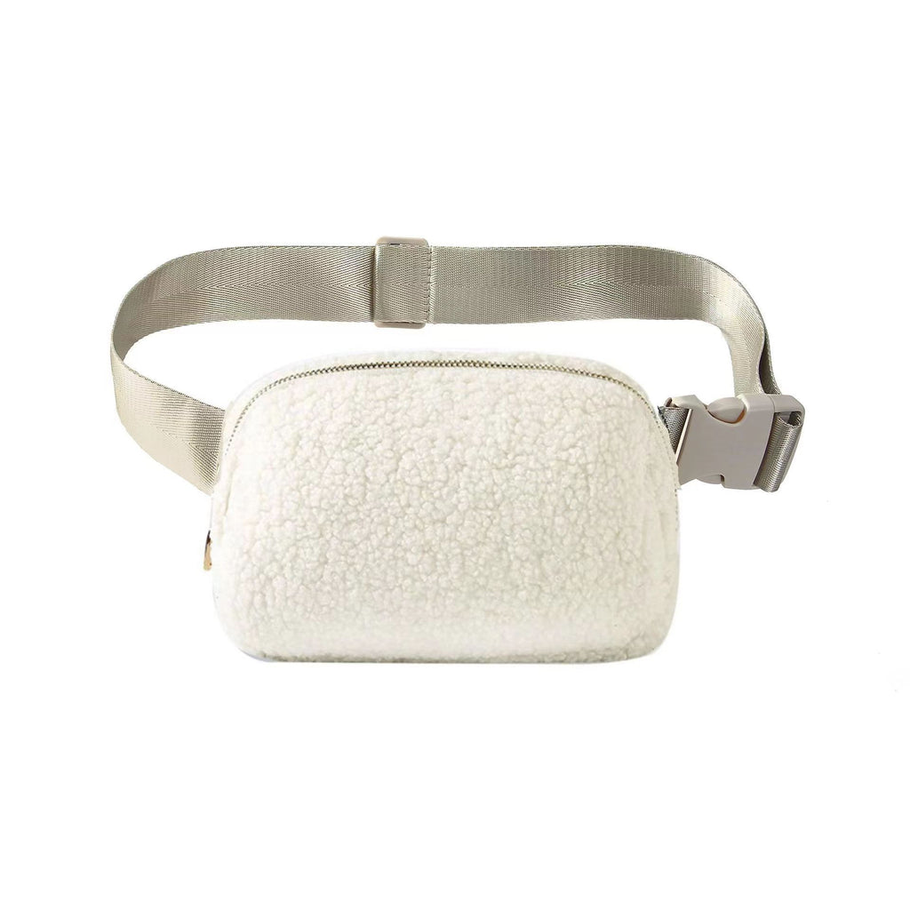 Velours-Tasche für Outdoor-Aktivitäten