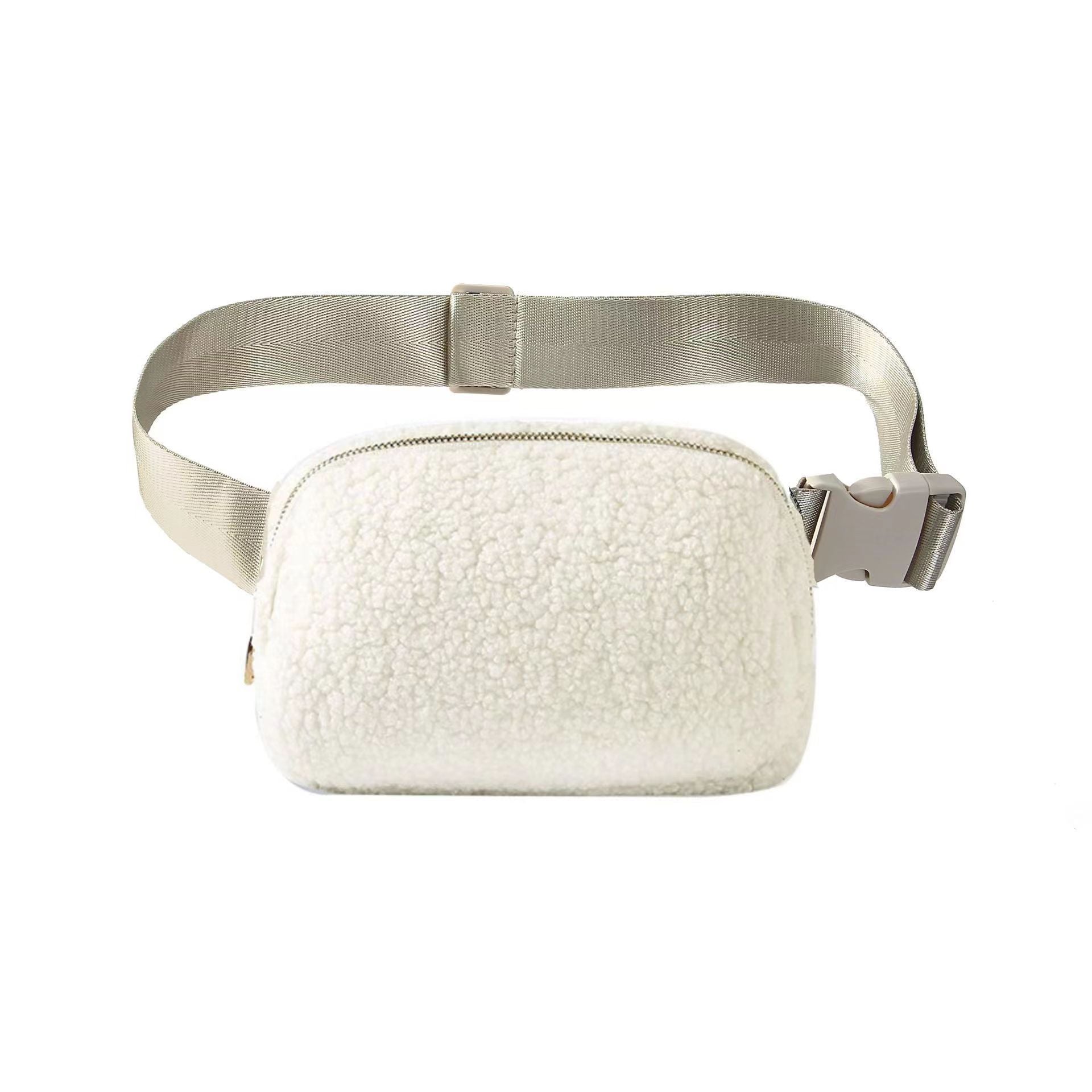 Velours-Tasche für Outdoor-Aktivitäten