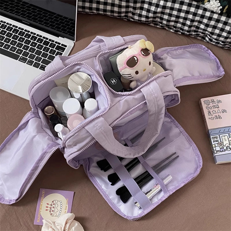 Reise-Organizer für Kosmetik & mehr – Bild 11 | LuxeStyle