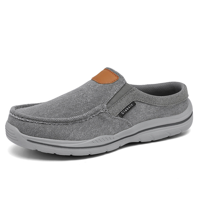 Leichte Slip-on Mules für Herren