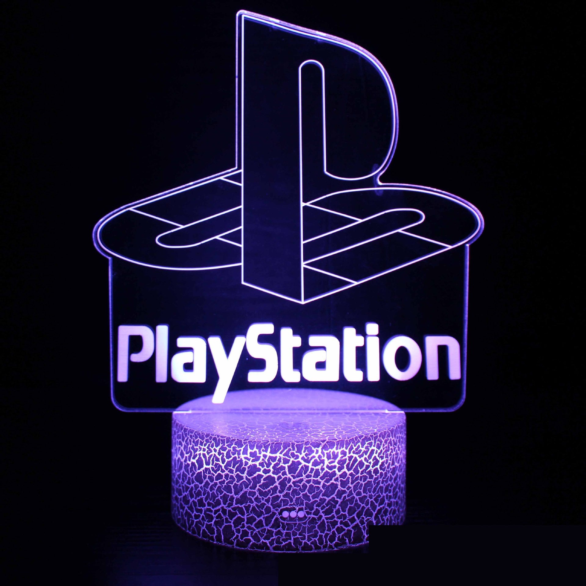 Gaming Controller Projektionsleuchte