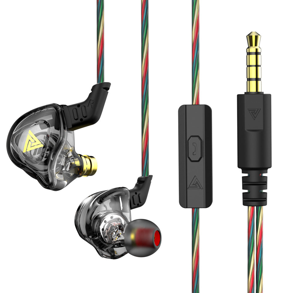 DMX In-Ear Kopfhörer mit Fernbedienung