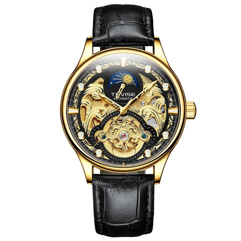 Herrenuhr Automatic