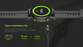 IMILAB W12 Smartwatch – Fitness Tracker | LuxeStyle