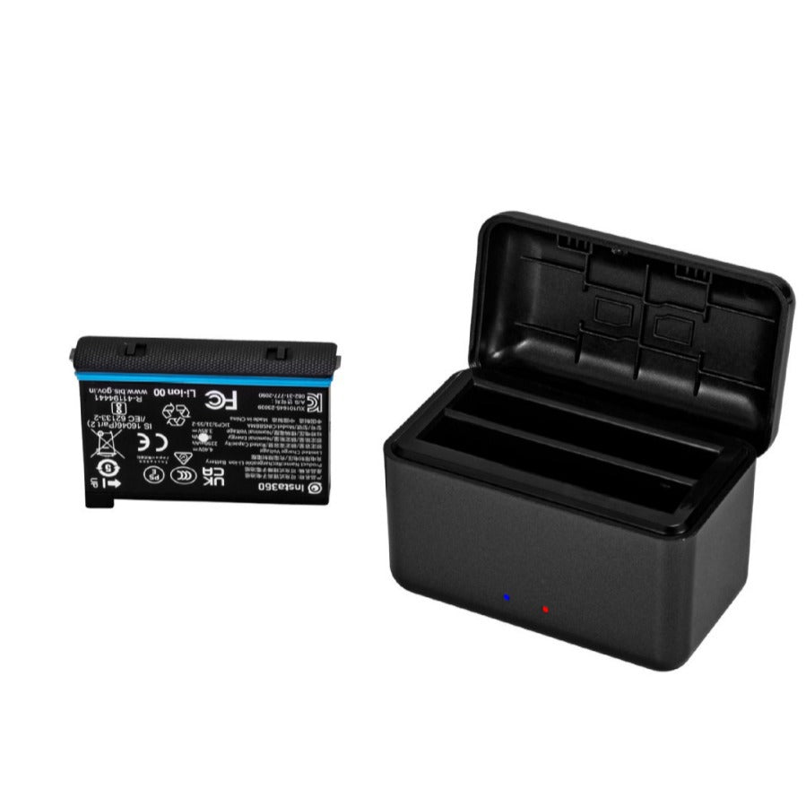 Ladeadapter für Inst360 X4