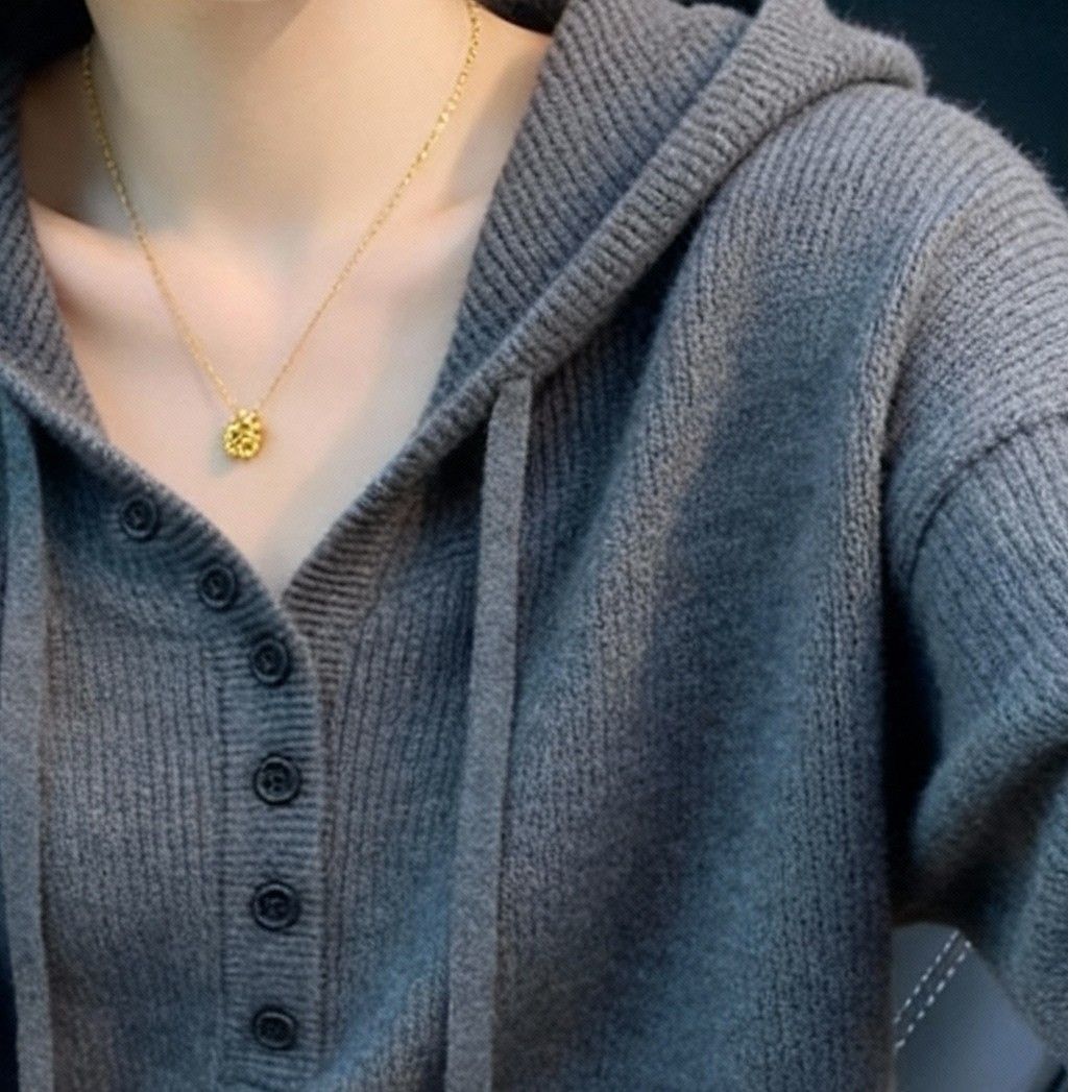 Rollkragen-Pullover aus Samt