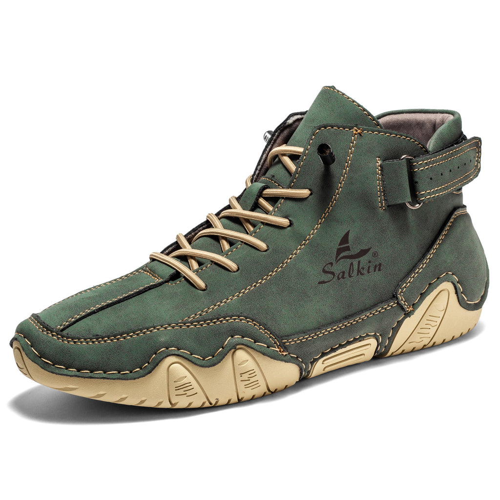 Octopus Worker-Boots für Herren – Bild 10 | LuxeStyle