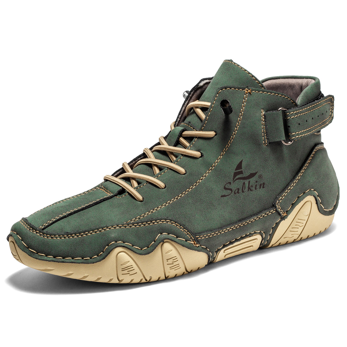 Octopus Worker-Boots für Herren – Bild 10 | LuxeStyle