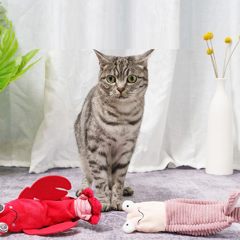 Intelligentes, automatisches Katzenspielzeug – Bild 3 | LuxeStyle